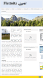 Mobile Screenshot of flattnitz.net